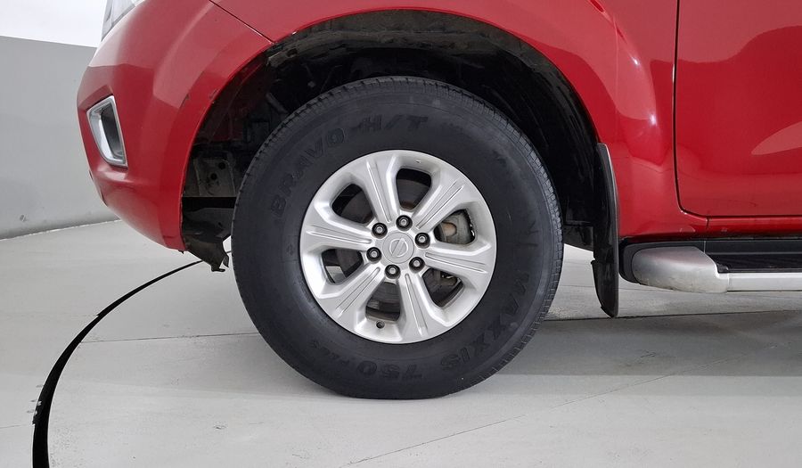 Nissan Np300 2.5 LE TM AC Pickup 2019