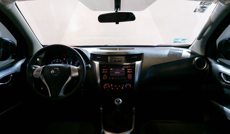 Nissan Np300 2.5 LE TM AC Pickup 2019