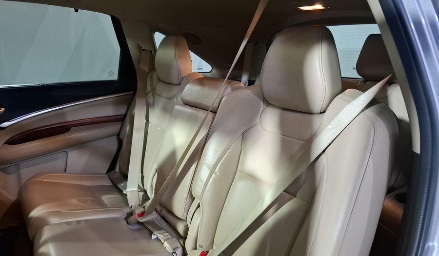 Acura Mdx 3.5 AWD AT Suv 2017