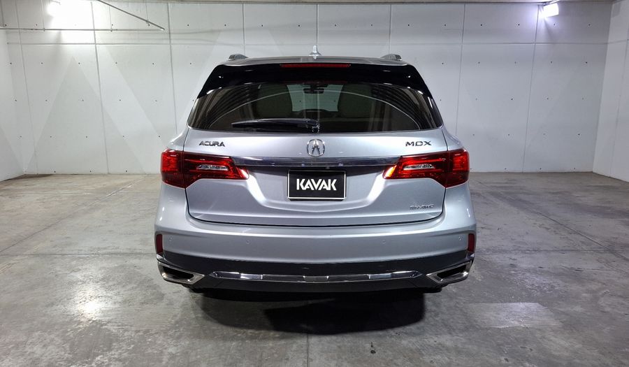 Acura Mdx 3.5 AWD AT Suv 2017