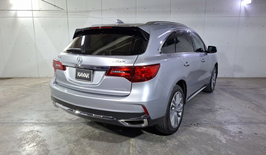 Acura Mdx 3.5 AWD AT Suv 2017