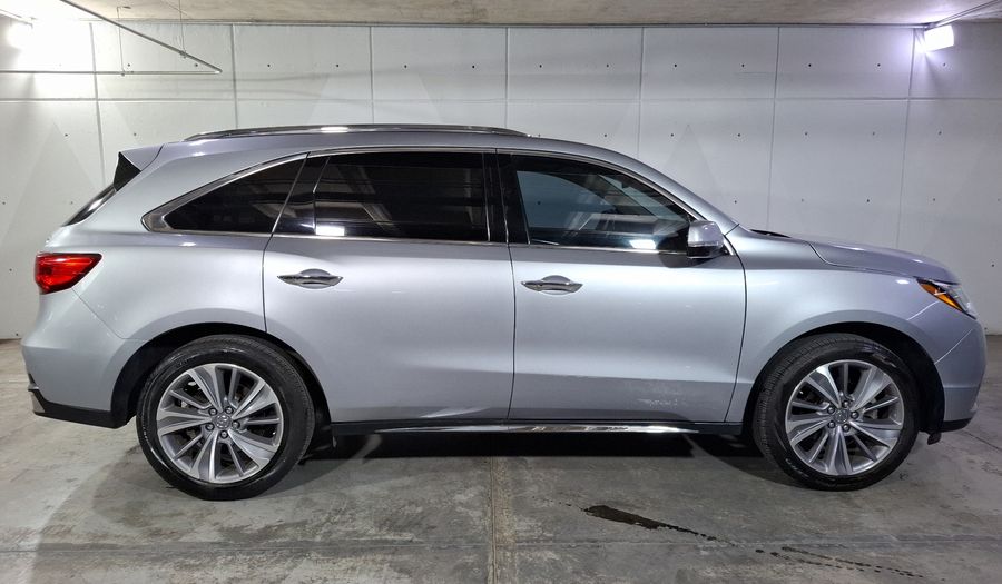 Acura Mdx 3.5 AWD AT Suv 2017
