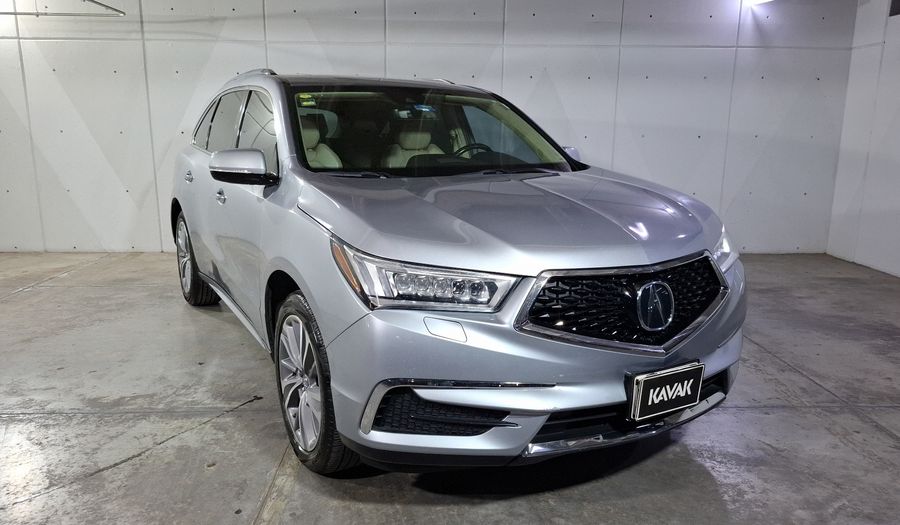 Acura Mdx 3.5 AWD AT Suv 2017
