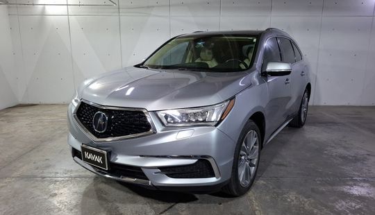 Acura • MDX