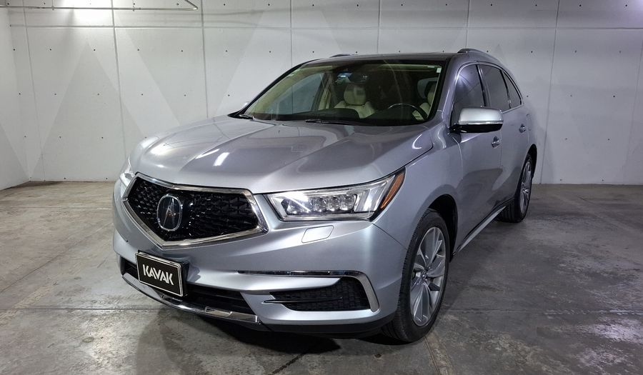 Acura Mdx 3.5 AWD AT Suv 2017