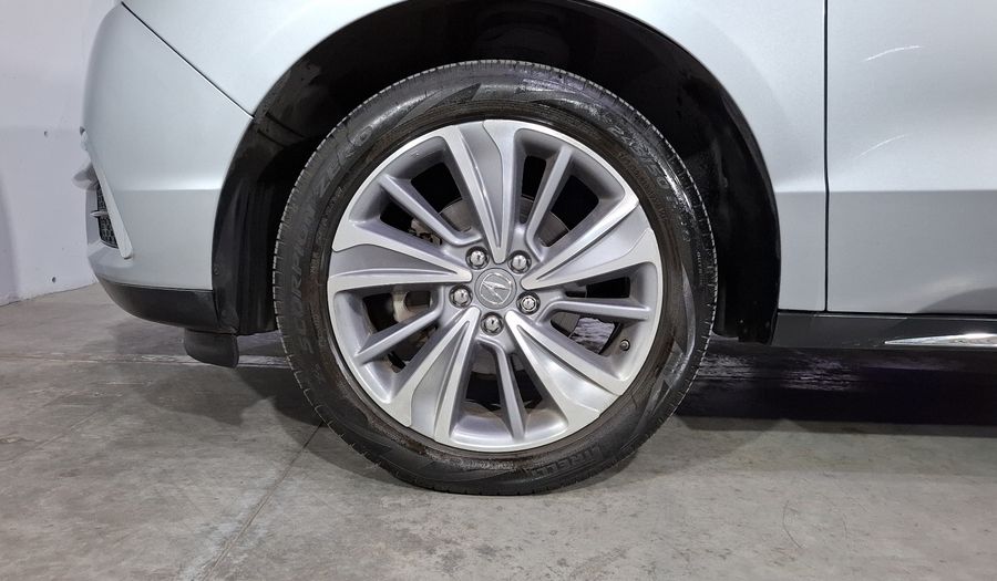 Acura Mdx 3.5 AWD AT Suv 2017
