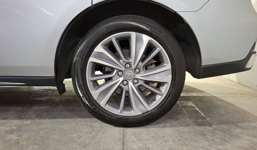 Acura Mdx 3.5 AWD AT Suv 2017