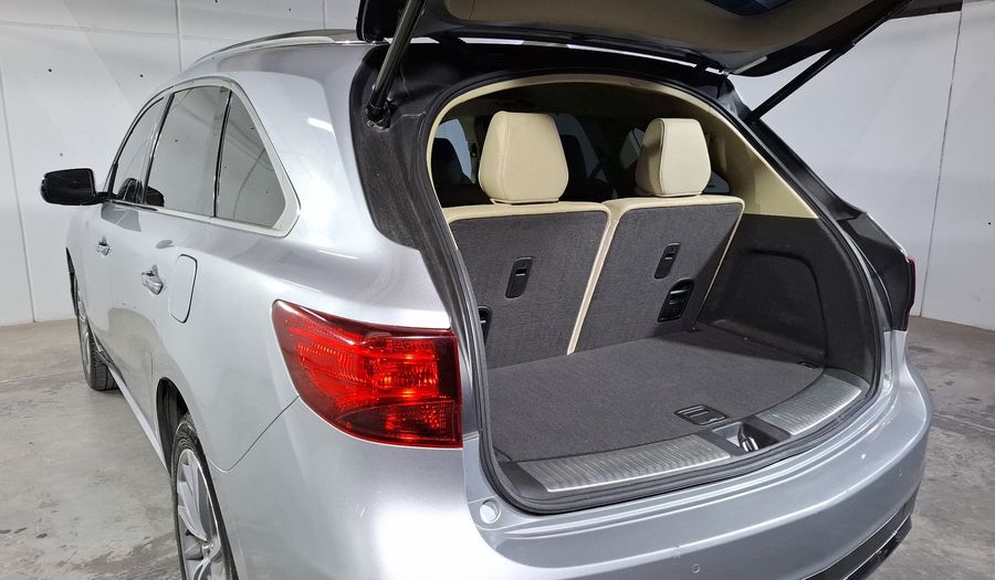 Acura Mdx 3.5 AWD AT Suv 2017