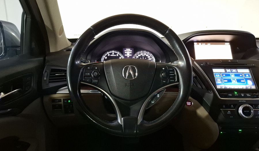 Acura Mdx 3.5 AWD AT Suv 2017