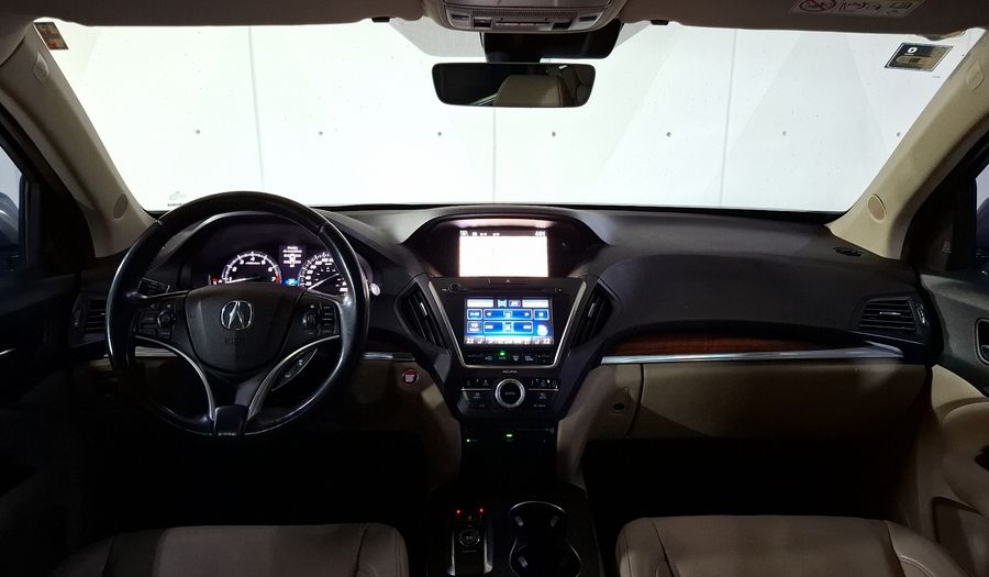 Acura Mdx 3.5 AWD AT Suv 2017