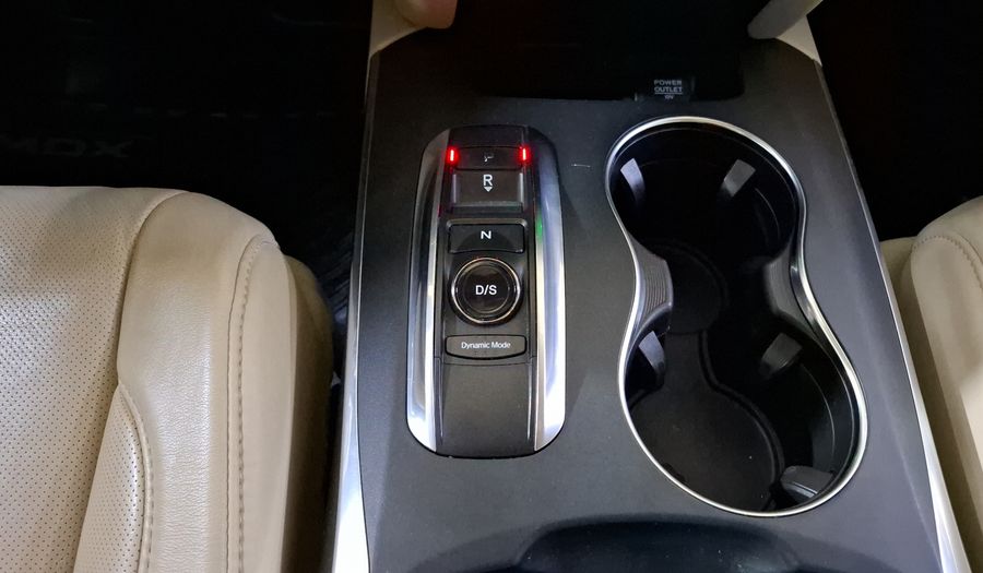 Acura Mdx 3.5 AWD AT Suv 2017