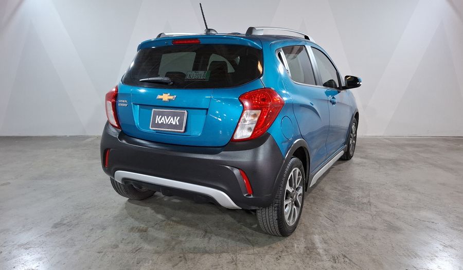 Chevrolet Spark 1.4 ACTIV D Hatchback 2019