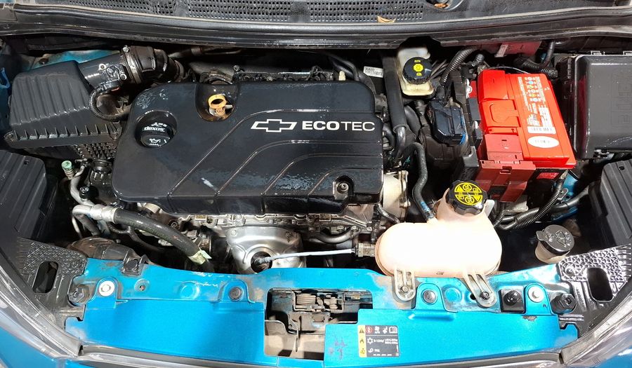 Chevrolet Spark 1.4 ACTIV D Hatchback 2019