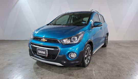 Chevrolet • Spark