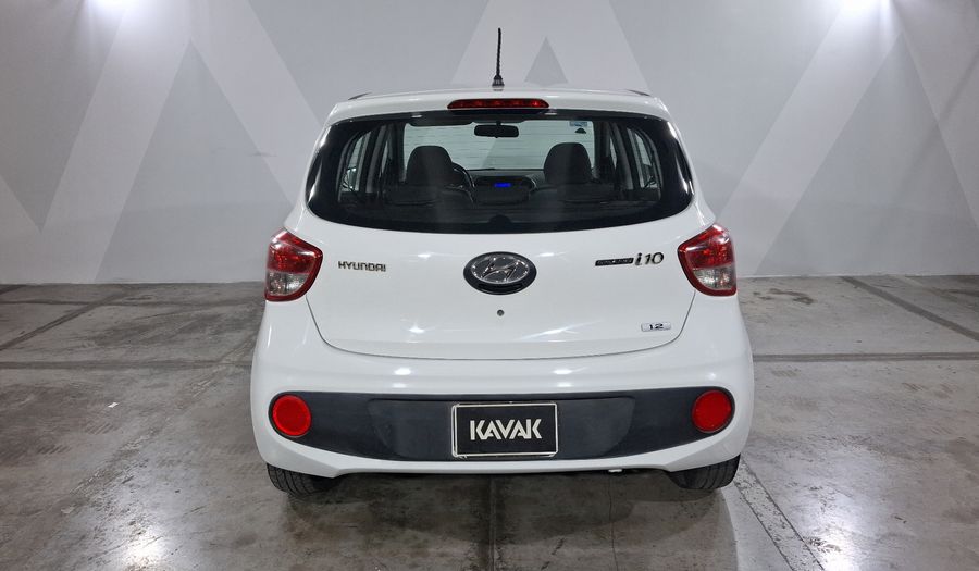 Hyundai Grand I10 1.2 GL Hatchback 2018