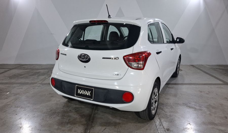 Hyundai Grand I10 1.2 GL Hatchback 2018