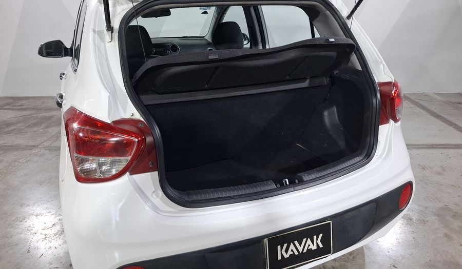 Hyundai Grand I10 1.2 GL Hatchback 2018