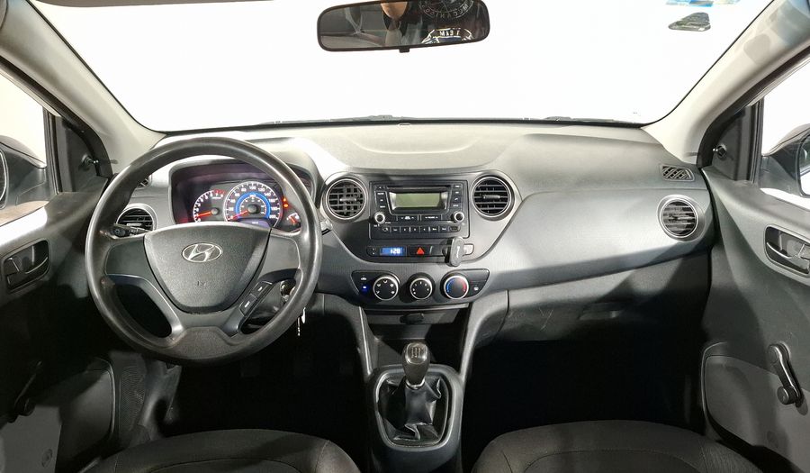 Hyundai Grand I10 1.2 GL Hatchback 2018