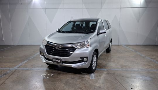 Toyota • Avanza