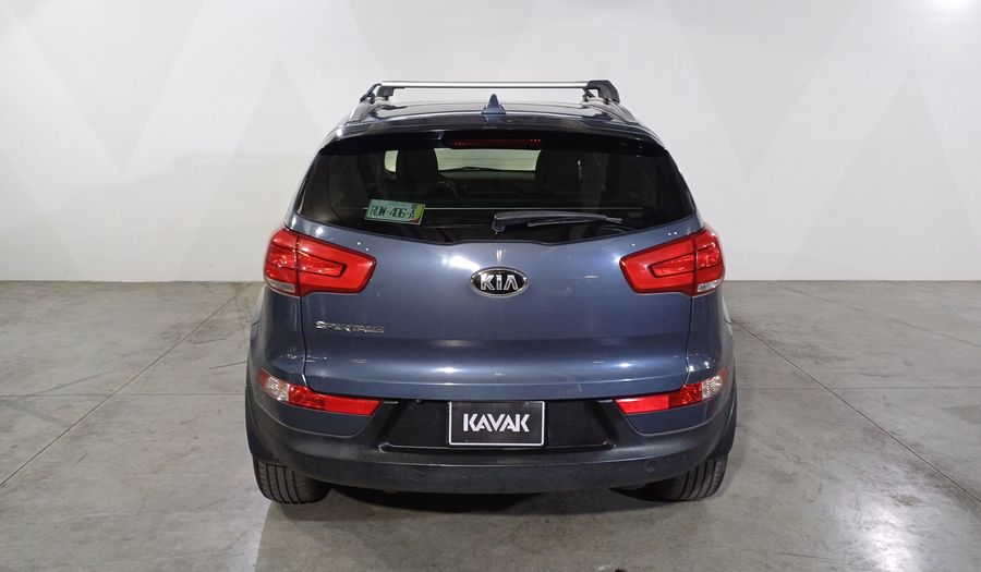 Kia Sportage 2.0 EX PACK AT Suv 2016