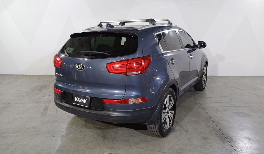 Kia Sportage 2.0 EX PACK AT Suv 2016