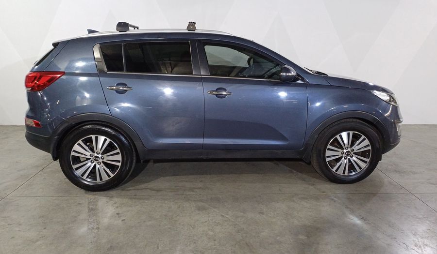 Kia Sportage 2.0 EX PACK AT Suv 2016