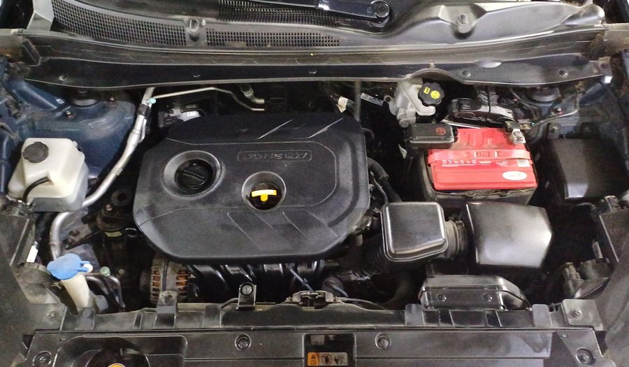 Kia Sportage 2.0 EX PACK AT Suv 2016
