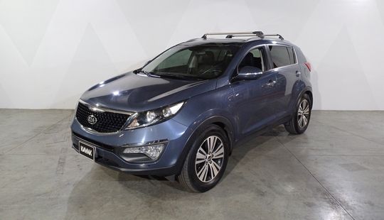Kia • Sportage