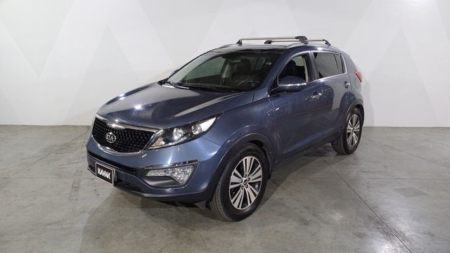 Kia • Sportage