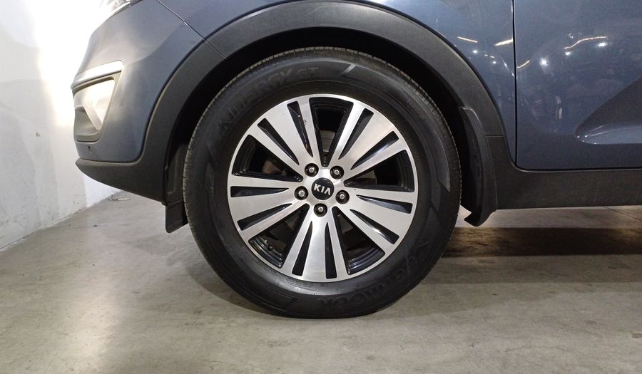 Kia Sportage 2.0 EX PACK AT Suv 2016