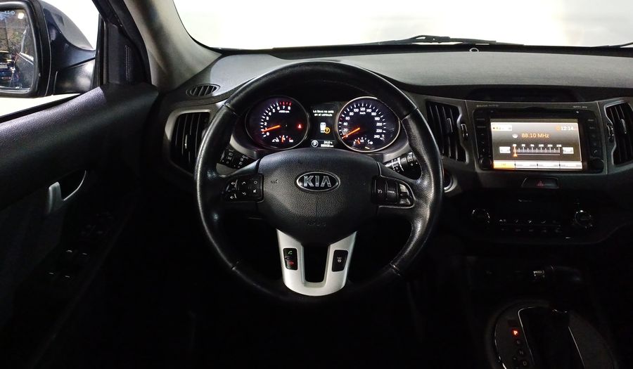 Kia Sportage 2.0 EX PACK AT Suv 2016