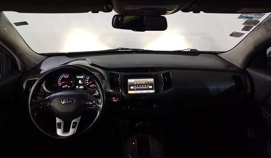 Kia Sportage 2.0 EX PACK AT Suv 2016