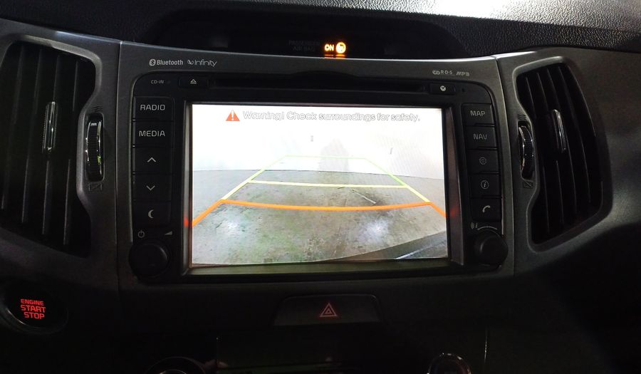 Kia Sportage 2.0 EX PACK AT Suv 2016