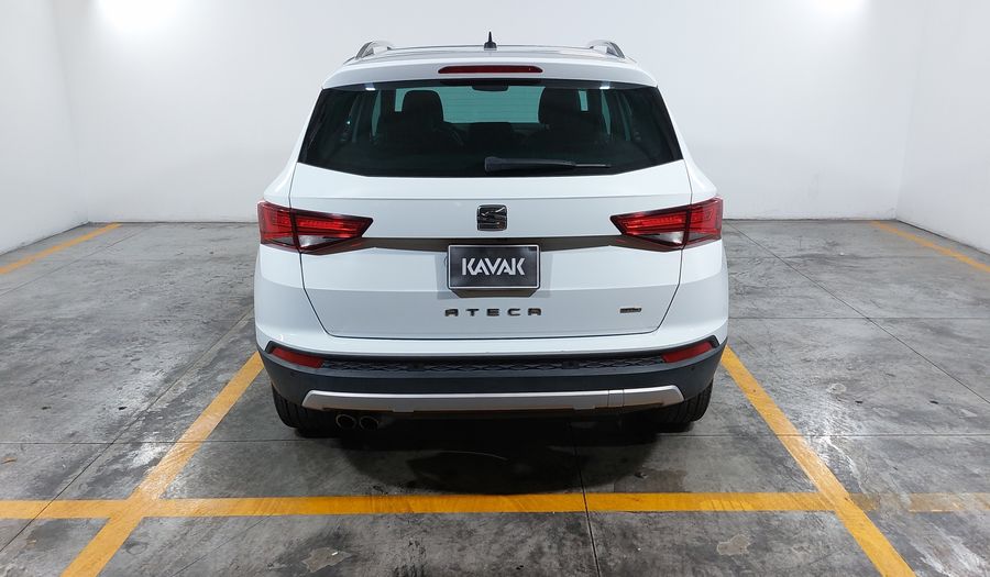 Seat Ateca 1.4 XCELLENCE DCT 4WD Suv 2020