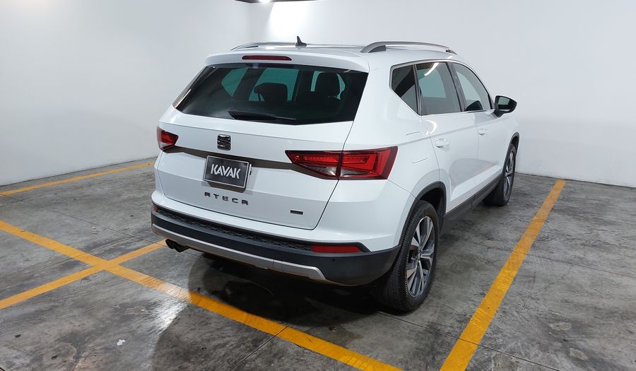 Seat Ateca 1.4 XCELLENCE DCT 4WD Suv 2020