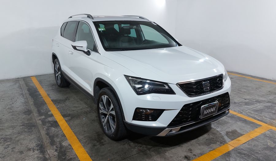 Seat Ateca 1.4 XCELLENCE DCT 4WD Suv 2020