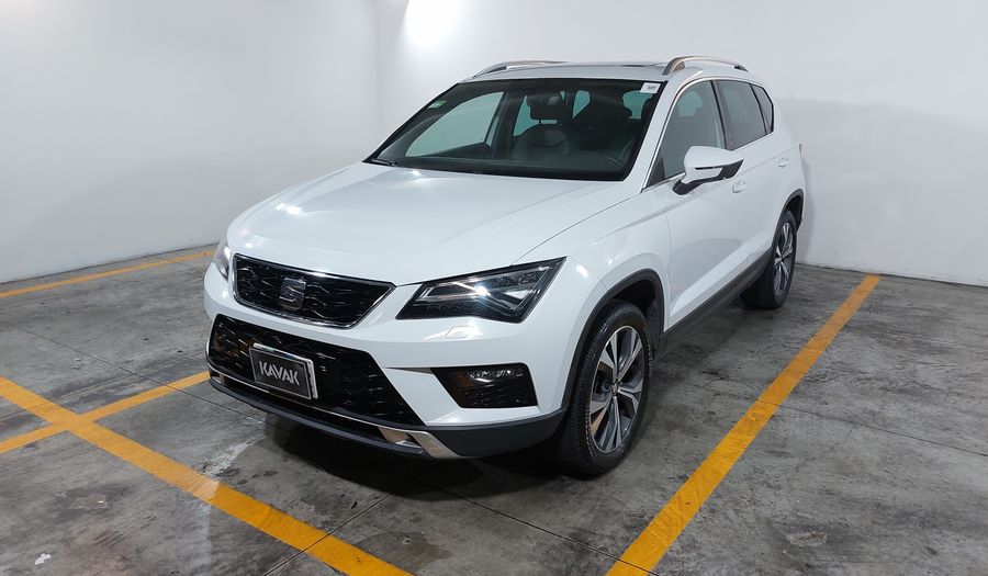 Seat Ateca 1.4 XCELLENCE DCT 4WD Suv 2020