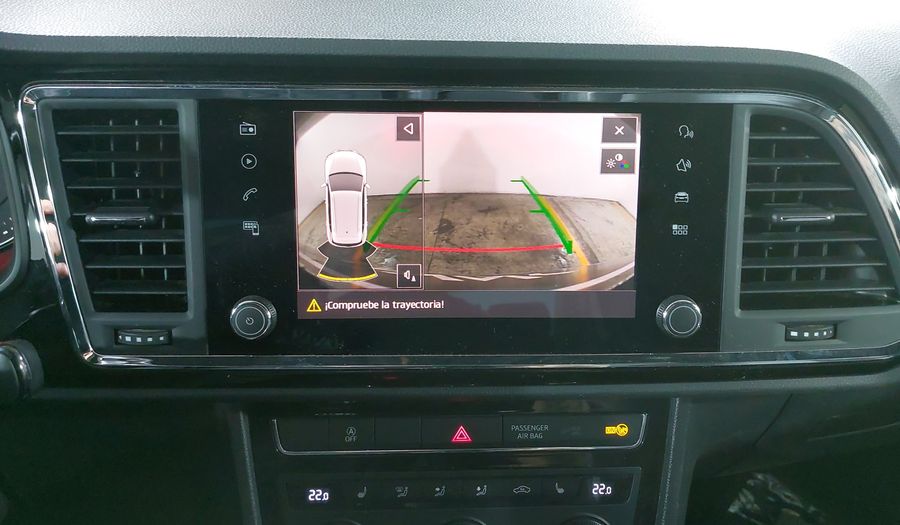 Seat Ateca 1.4 XCELLENCE DCT 4WD Suv 2020