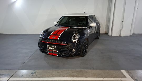 Mini • Cooper S