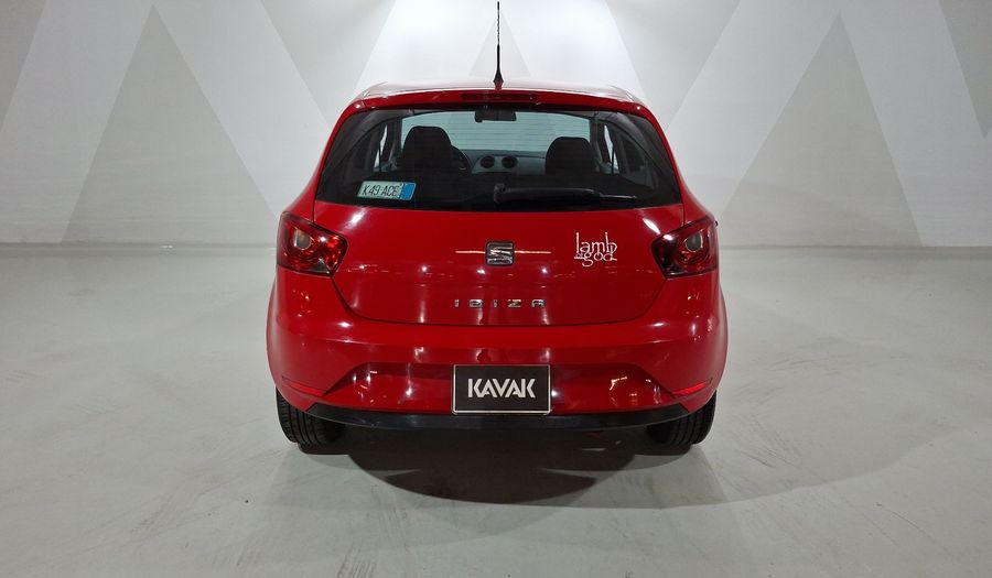 Seat Ibiza 1.6 REFERENCE 4 PTAS DSG Hatchback 2015