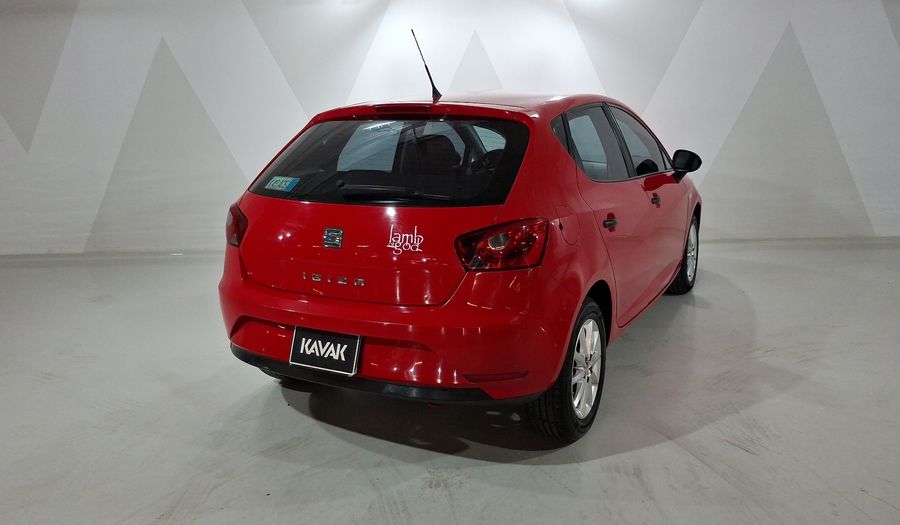 Seat Ibiza 1.6 REFERENCE 4 PTAS DSG Hatchback 2015