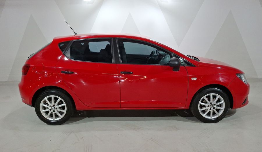 Seat Ibiza 1.6 REFERENCE 4 PTAS DSG Hatchback 2015