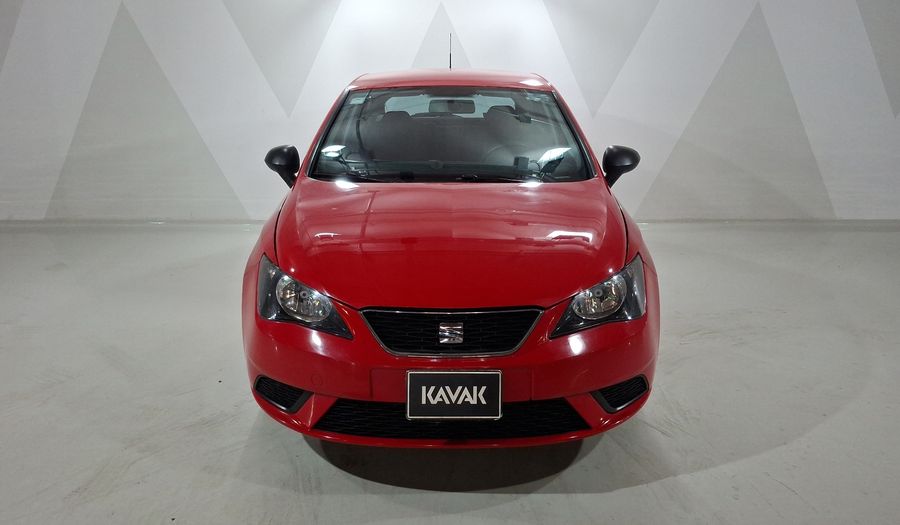 Seat Ibiza 1.6 REFERENCE 4 PTAS DSG Hatchback 2015
