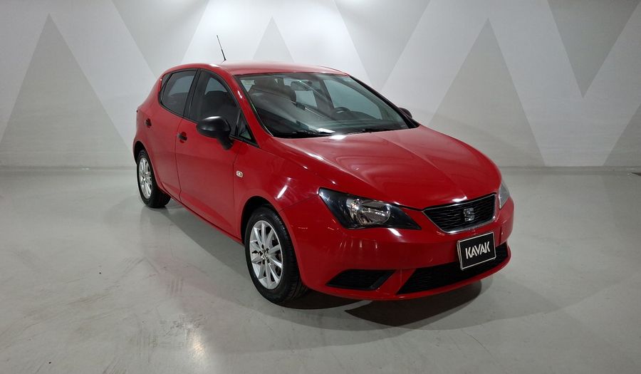 Seat Ibiza 1.6 REFERENCE 4 PTAS DSG Hatchback 2015
