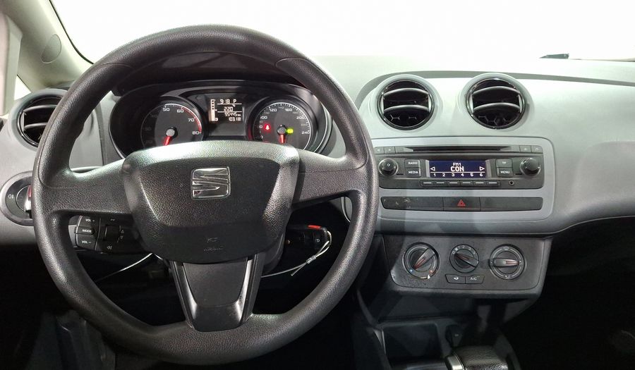 Seat Ibiza 1.6 REFERENCE 4 PTAS DSG Hatchback 2015