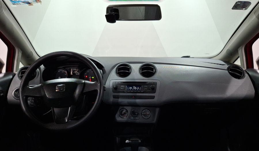 Seat Ibiza 1.6 REFERENCE 4 PTAS DSG Hatchback 2015