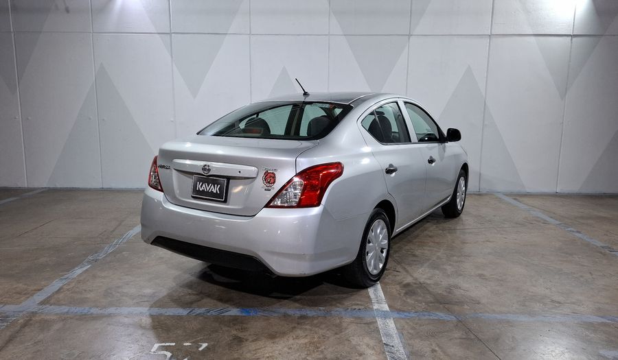 Nissan Versa 1.6 DRIVE Sedan 2019