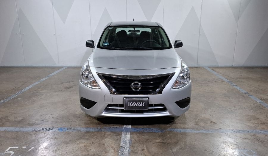 Nissan Versa 1.6 DRIVE Sedan 2019