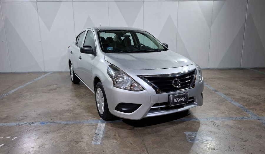 Nissan Versa 1.6 DRIVE Sedan 2019