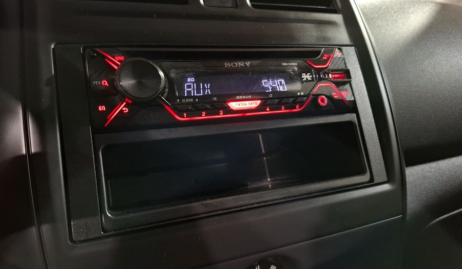 Nissan Versa 1.6 DRIVE Sedan 2019